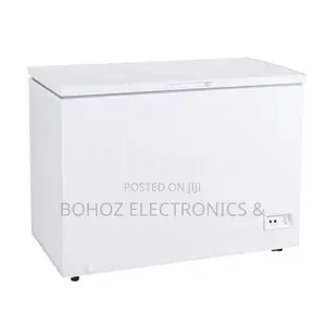 Fuji 350L Chest Deep Freezer FUJ-350CF (Inverter ) 64519