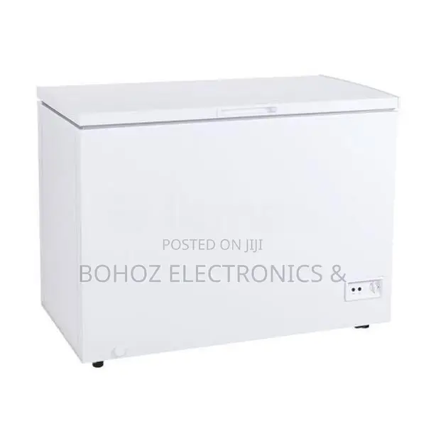 Fuji 350L Chest Deep Freezer FUJ-350CF (Inverter ) 64519