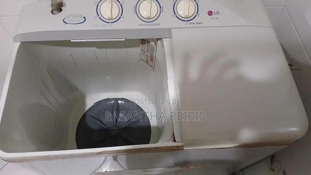 LG WASHING MACHINE