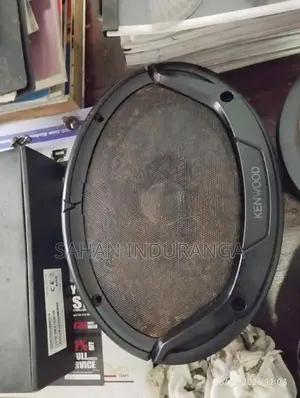 Kenwood Speakers