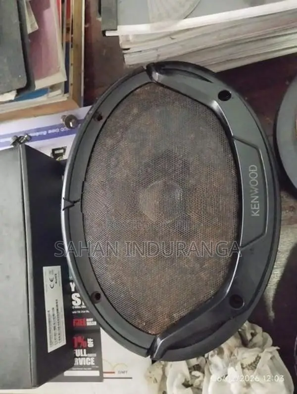 Kenwood Speakers