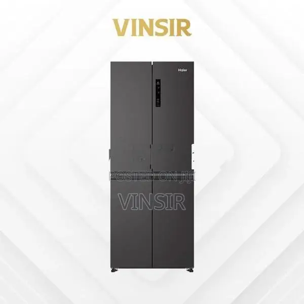 Haier Refrigerator Side by 4 Door 410L