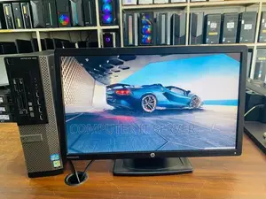 Core i3 2ND GEN PC With 22' LED Monitors
