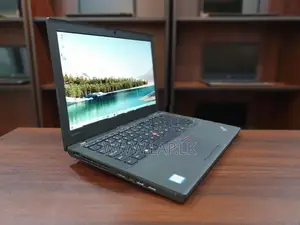 Lenovo ThinkPad X260 Core i5 6300U 6th Gen 8GB RAM 256GB SSD