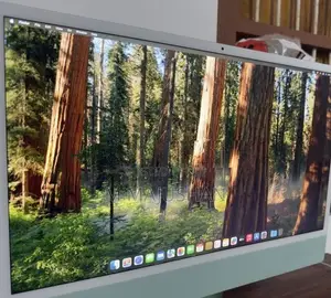 Apple iMac M3 24" Green / 8C CPU/10C GPU