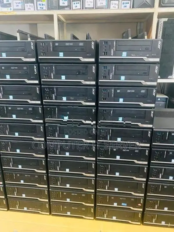 POS System Office i5 6th GEN PCS