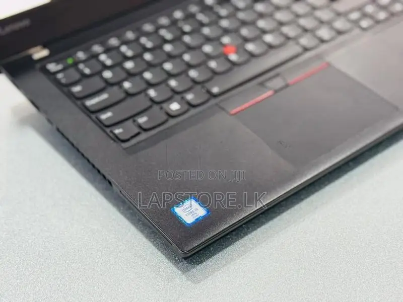 Lenovo ThinkPad T470 Core i5-6th Gen 8GB RAM 256GB Nvme SSD Laptops