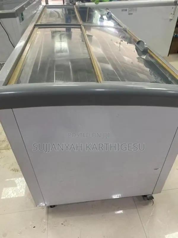 Soala Island Freezer WD-2100