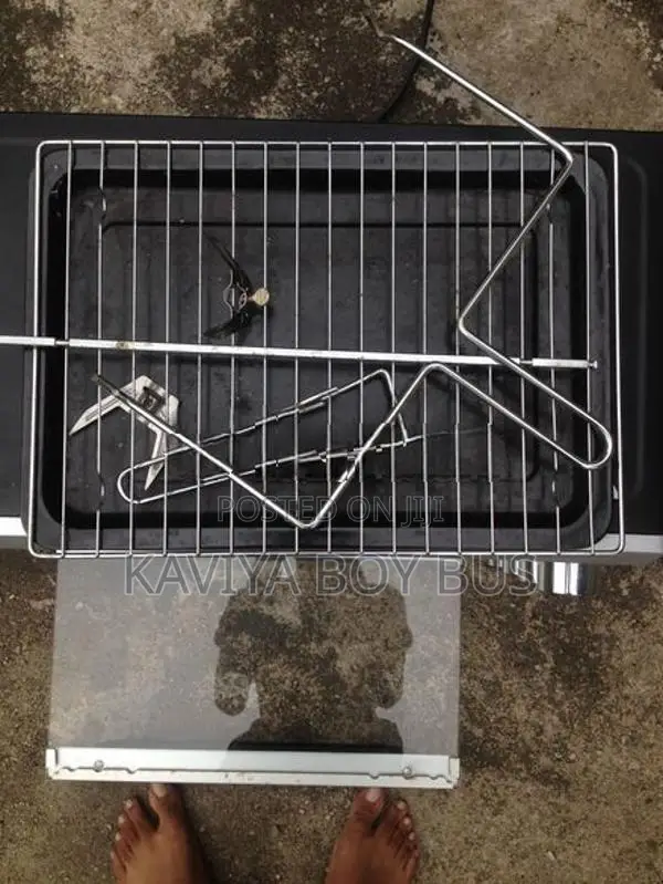 Microwave Oven