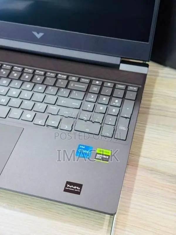 HP Victus i5 13th Gen RTX 3050 6GB VGA 512GB NVME SSD Laptop