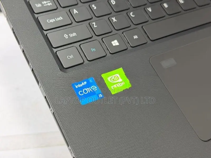 Acer Gaming Nvidia 2GB I5 11th Gen 16GB RAM 512GB Laptop
