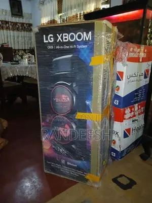 LG ON9 all in one HiFi system