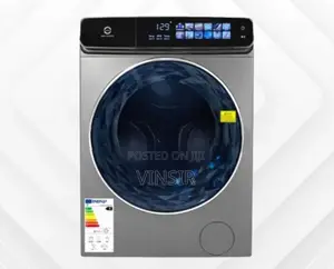 Pacific Ai Intelligent 10KG Washing Machine