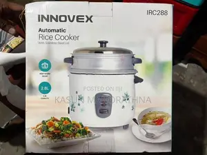 Rice cooker 2.8 L IRC 288 - Brand New