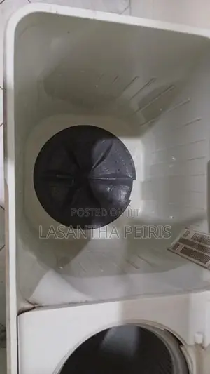LG WASHING MACHINE