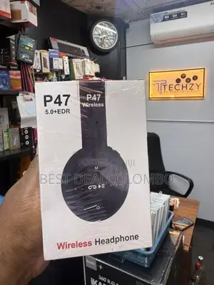 P47 Bluetooth headphones