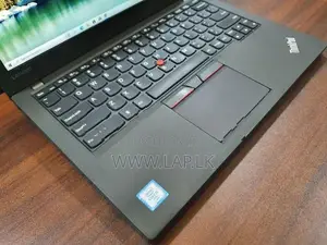 Lenovo ThinkPad X260 Core i5 6300U 6th Gen 8GB RAM 256GB SSD
