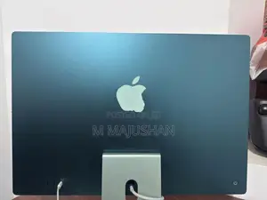Apple iMac M3 24" Green / 8C CPU/10C GPU