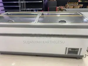 Soala Island Freezer WD-2100