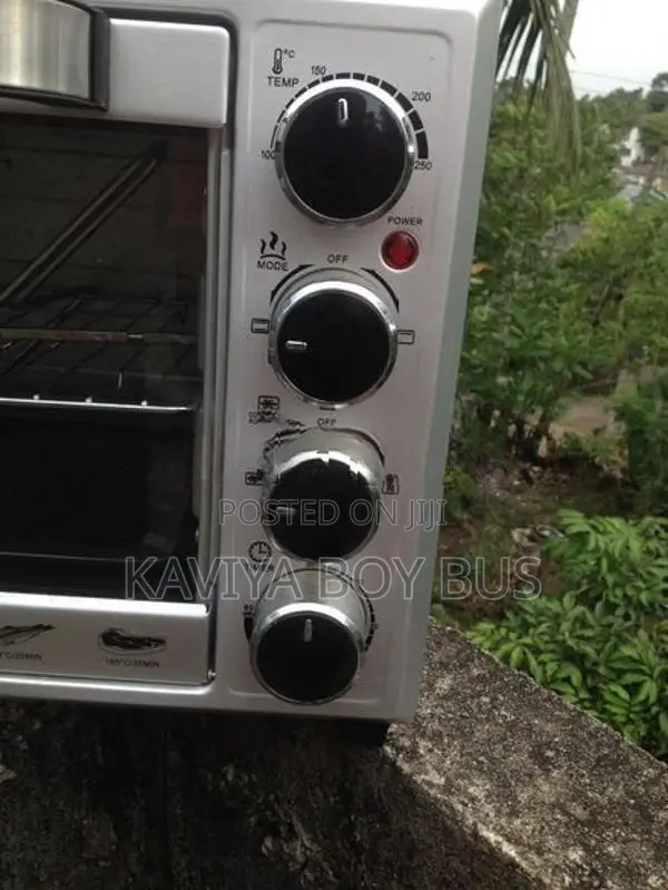 Microwave Oven