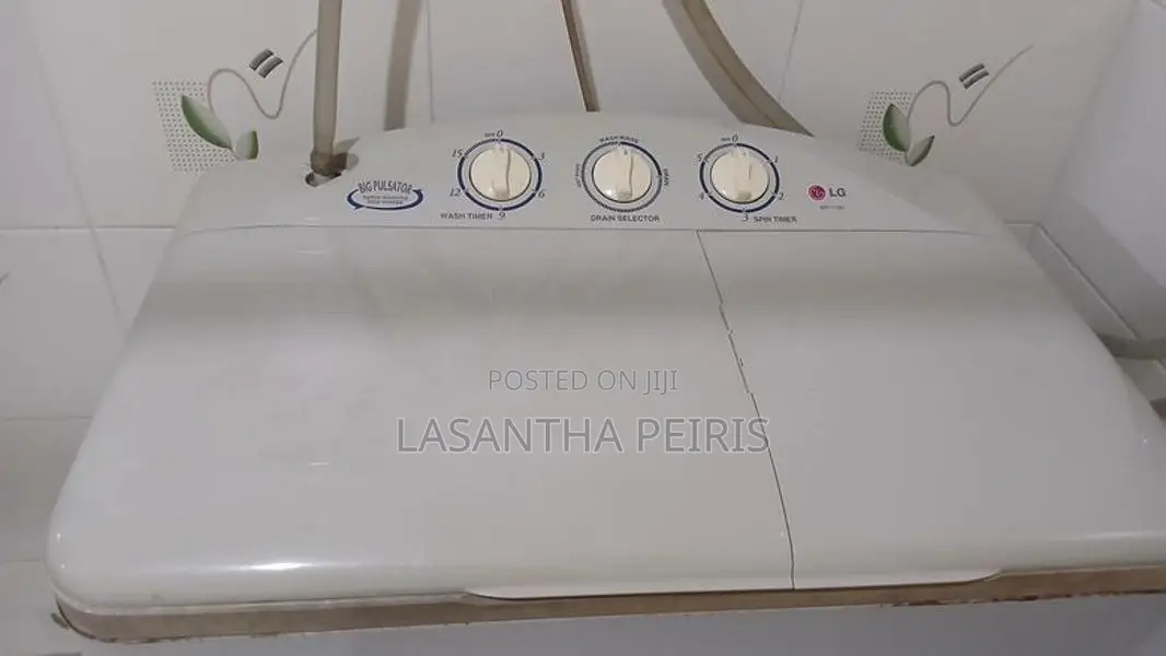LG WASHING MACHINE