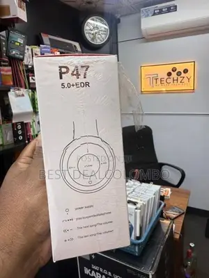 P47 Bluetooth headphones