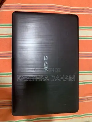 ASUS D540NA laptop for parts/repair (not working)
