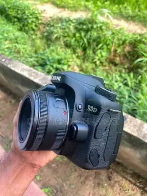 Canon EOS 80D + 50mm f/1.8 STM