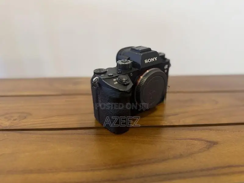 Sony Alpha A9 I Full Frame Mirrorless Camera
