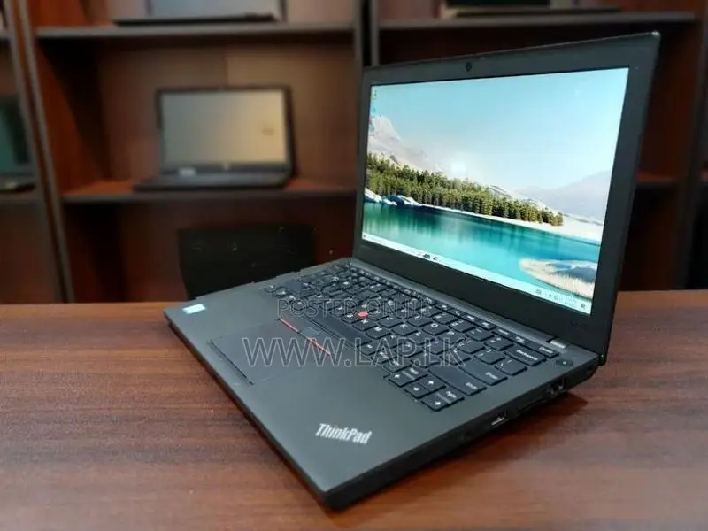 Lenovo ThinkPad X260 Core i5 6300U 6th Gen 8GB RAM 256GB SSD