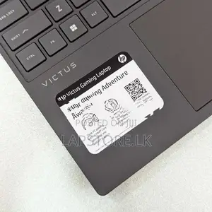 Brand New HP Victus 15|RTX 3050/6GB VGA|Core i5-13th Gen Gaming Laptop