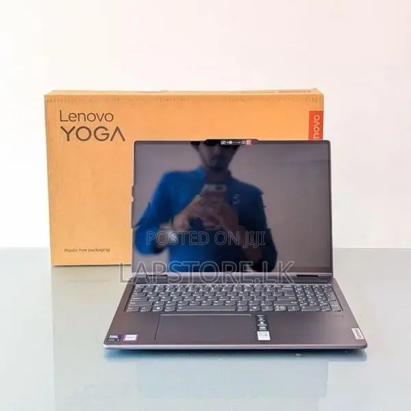 Lenovo Yoga 7 2 in 1 Ultra 7-14th Gen|16GB DDR5 RAM|1TB NVMe