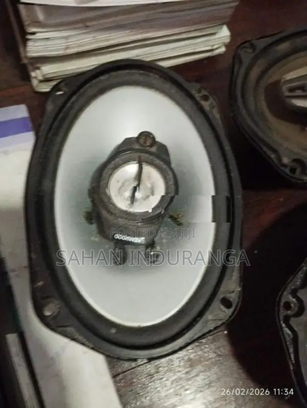 Kenwood Speakers