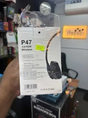 P47 Bluetooth headphones