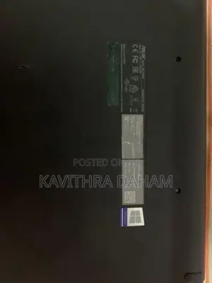 ASUS D540NA laptop for parts/repair (not working)