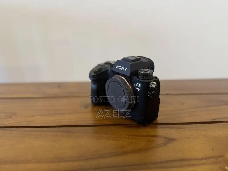 Sony Alpha A9 I Full Frame Mirrorless Camera