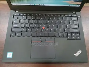 Lenovo ThinkPad X260 Core i5 6300U 6th Gen 8GB RAM 256GB SSD