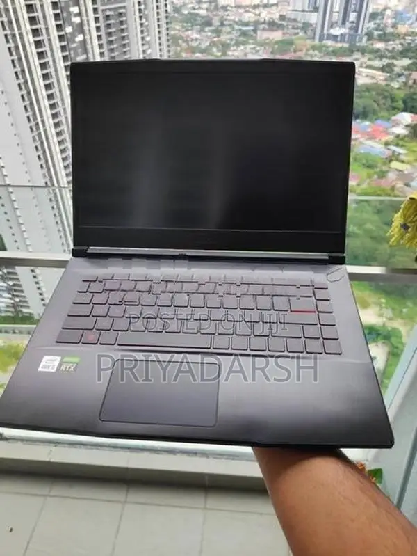 MSI GF63 Thin RTX 3050