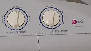 LG WASHING MACHINE