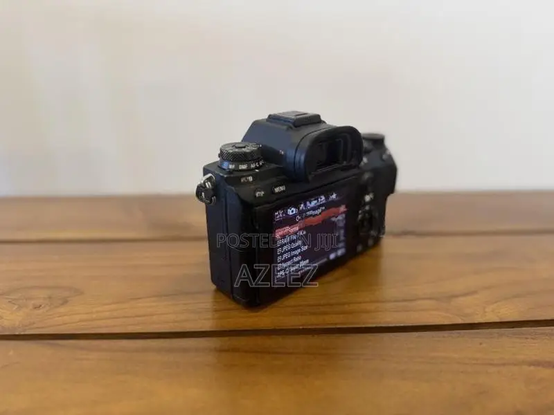 Sony Alpha A9 I Full Frame Mirrorless Camera