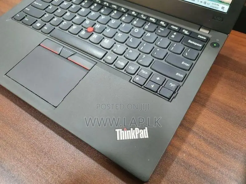 Lenovo ThinkPad X260 Core i5 6300U 6th Gen 8GB RAM 256GB SSD