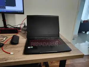 MSI GF63 Thin RTX 3050