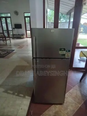 fridge