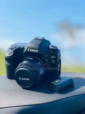 Canon 5 D mark II