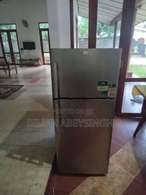fridge