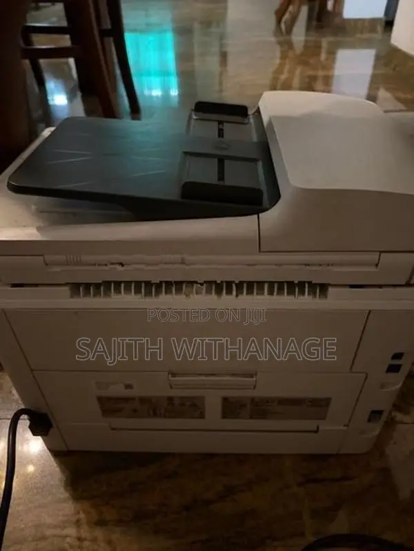 Color LaserJet Pro MFP M181fw