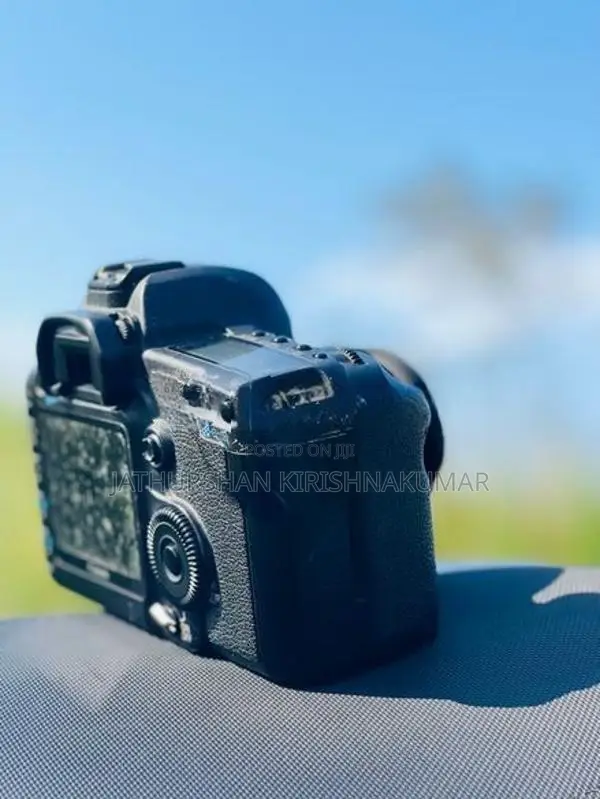 Canon 5 D mark II