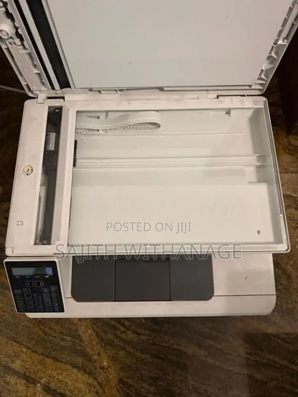 Color LaserJet Pro MFP M181fw