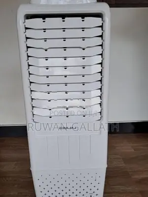 Bajaj air cooler. With 20 L