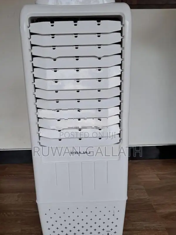 Bajaj air cooler. With 20 L